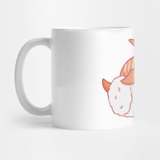 Sashimi Shark Mug